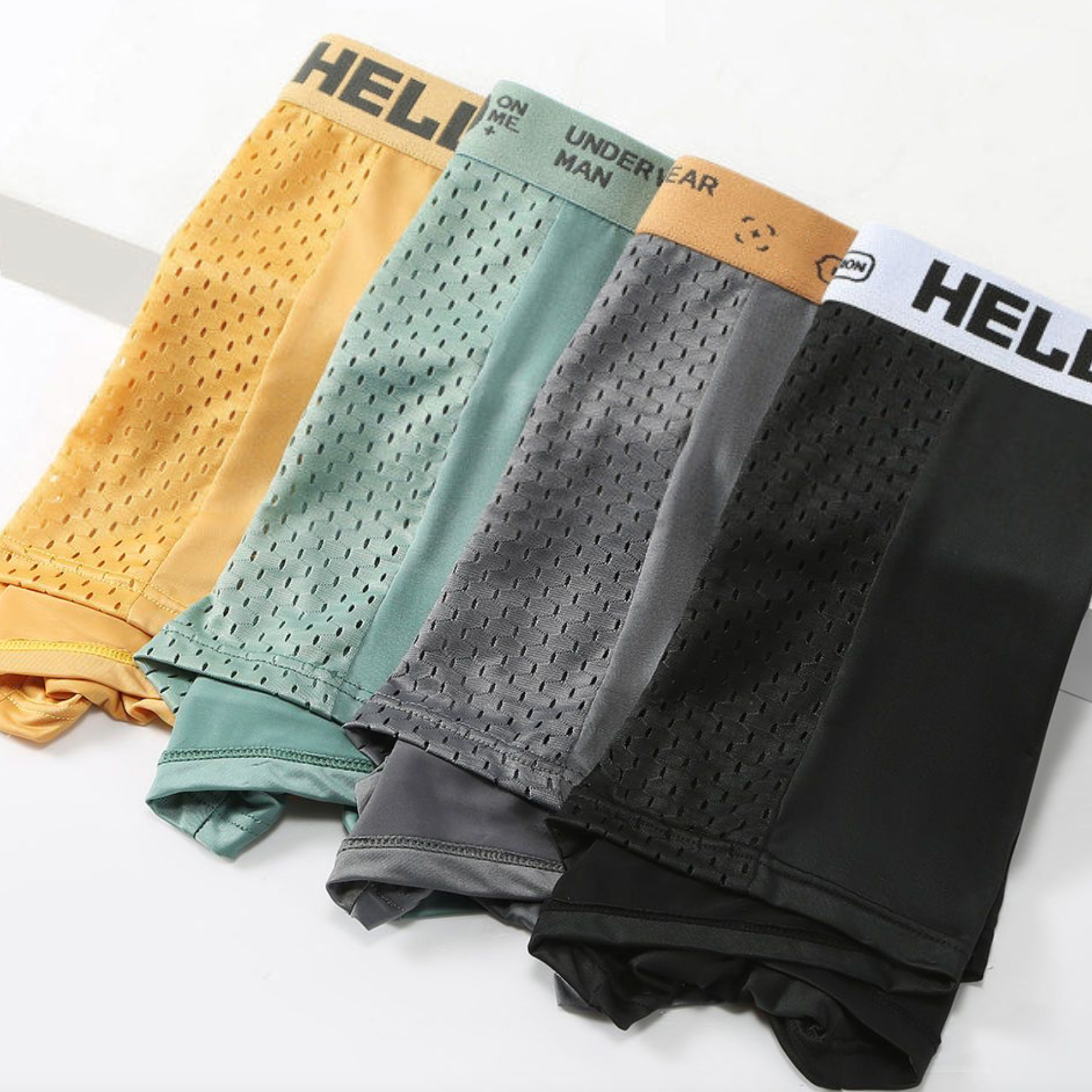 HELLO™ Mesh - Men's Underwear